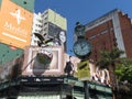 France Square, Buenos Aires Argentina