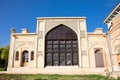 Building around Tomb of Aramgah-e Hafez Royalty Free Stock Photo