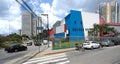 Building and Arrana CÃÂ©us in the city of Mogi das Cruzes, SÃÂ£o Paulo - Brazil