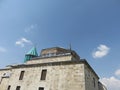 Building of Aziziye Mosque in Meram, Turkey