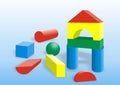 Building block