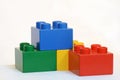 Building Blocks Royalty Free Stock Photo
