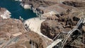 Building Bridge at Hoover Dam