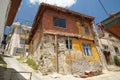 Building in Buldan Town, Denizli, Turkiye Royalty Free Stock Photo