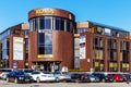 Building Business center city Panevezys