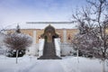 Chambers of the Romanov Boyars in Ipatiev Monastery, Kostroma town, Russia