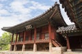 Building at the Changgyeonggung Palace