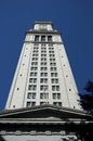 Building - Clocktower Royalty Free Stock Photo