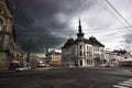 Building in Cluj Napoca