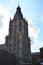 Building of Cologne City Hall Kolner Rathaus, Germany