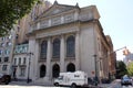 Building of the Congregation Shearith Israel, aka the Spanish and Portuguese Synagogue, New York, NY