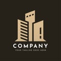 Building construction logo template | Luxury Royalty Free Stock Photo