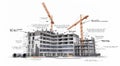 Building construction technical details