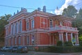 Building of Council of deputies in Vyborg, Russia