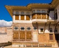 Building in Courtyard of the Favourites