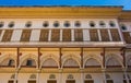 Building in Courtyard of the Favourites