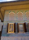 Building in Courtyard of the Favourites