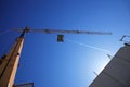 Building crane