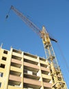 Building crane - 8