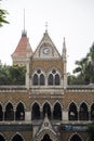 Building of David Sassoon Library in Mumbai, India