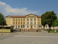 Building of the `1 Decembrie 1918` University, Alba Iulia