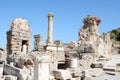 Building detail in Ephesus (Efes)