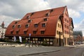 Building of the District Museum in Bydgoszcz, Poland