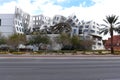 Building in Downtown Las Vegas