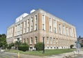 Building in Downtown, Meridian, Mississippi