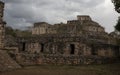 Building in Ek Balam ruins