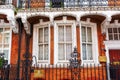 Building of the Embassy of Azerbaijan in London