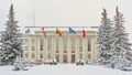 Building of the Estonian National Defence College