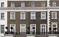 Building facade in London