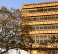 building of the faculty of architecture of buenos aires Royalty Free Stock Photo