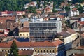 Building of Faculty of Civil Engineering of the Technical University of Cluj-Napoca