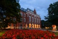 Jagiellonian University, Krakow, Poland. Royalty Free Stock Photo