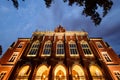 Jagiellonian University, Krakow, Poland. Royalty Free Stock Photo