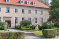 Building of the Federal Academy for Security Policy in Berlin, Germany