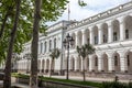 Building of First Parliament of Georgia, Tbilisi