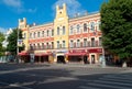 The building of the former hotel Central Voronezh