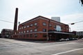 Building in Galveston Texas. Royalty Free Stock Photo