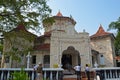 Gangaramaya Vihara Buddhist Temple , Colombo , Sri Lanka