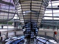 Building of German Parliament in Berlin