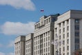 Building of government of Moscow