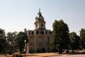 Building on the grounds of the Missouri State Capitol Royalty Free Stock Photo