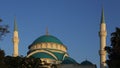 Guzeloba Cami mosque, Antalya, Turkey