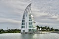 Port Canaveral Structure, Cape Canaveral, Florida