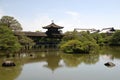 Building at Heian-Jing Royalty Free Stock Photo
