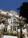 Building-Historical center-MALAGA