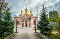 Building of the Holy Cross Cossack Cathedral